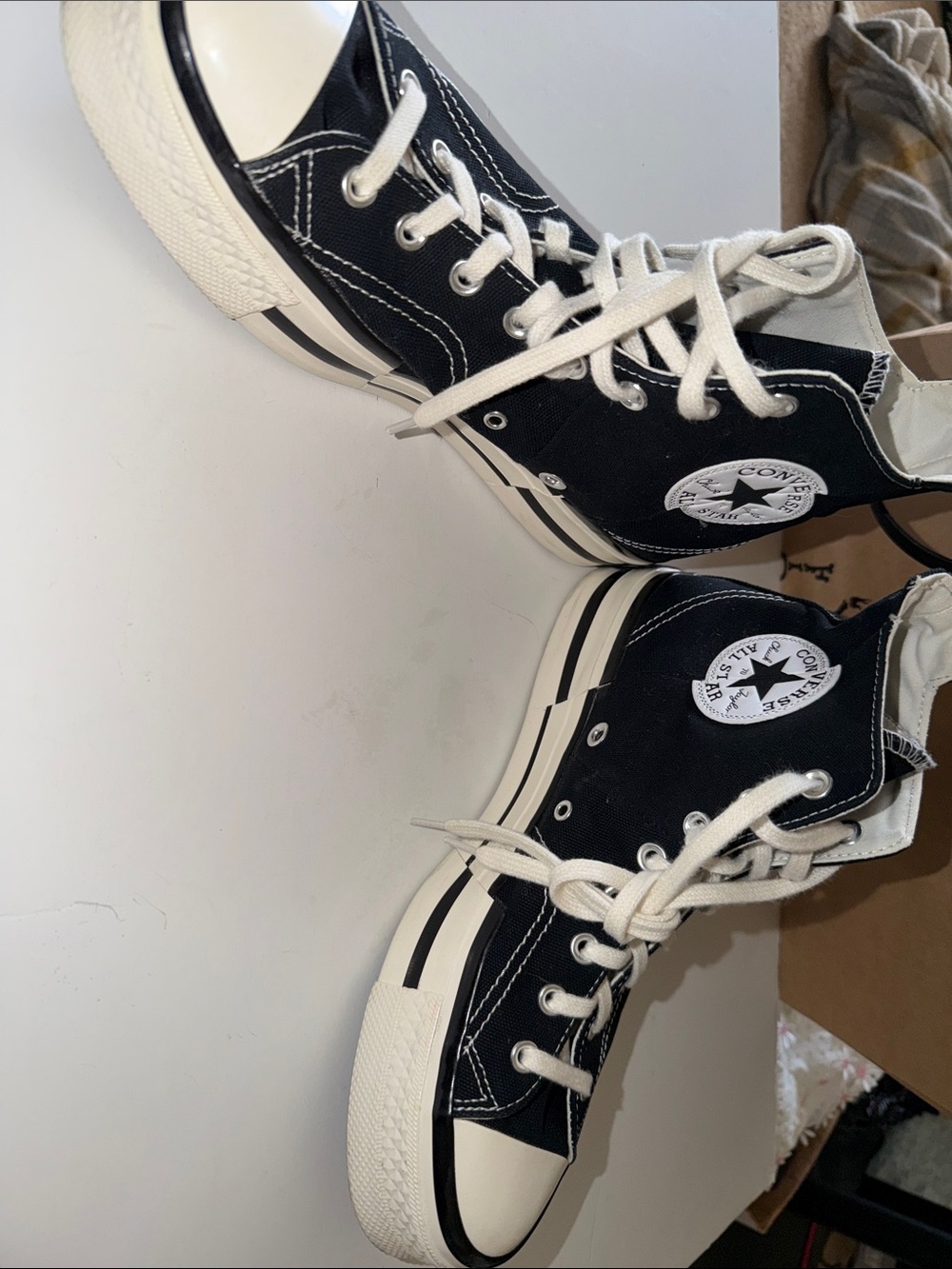 Converse 70 Plus Sneaker Black Excellent